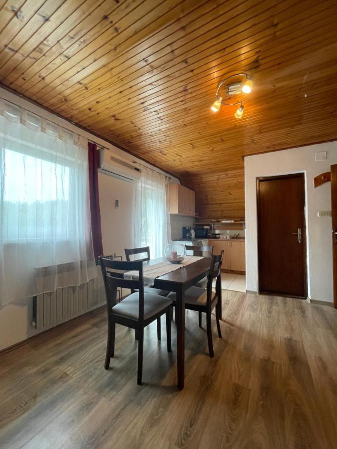 Apartment Plavo Oko Smoljanac Exterior foto